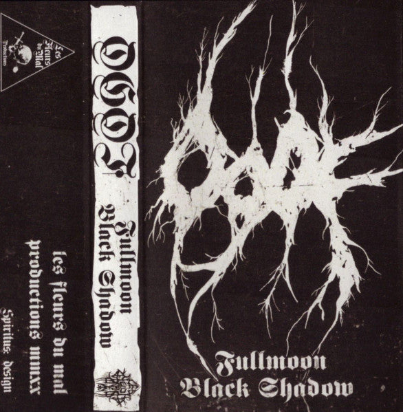 Ogof : Fullmoon Black Shadow (Cass, Ltd)